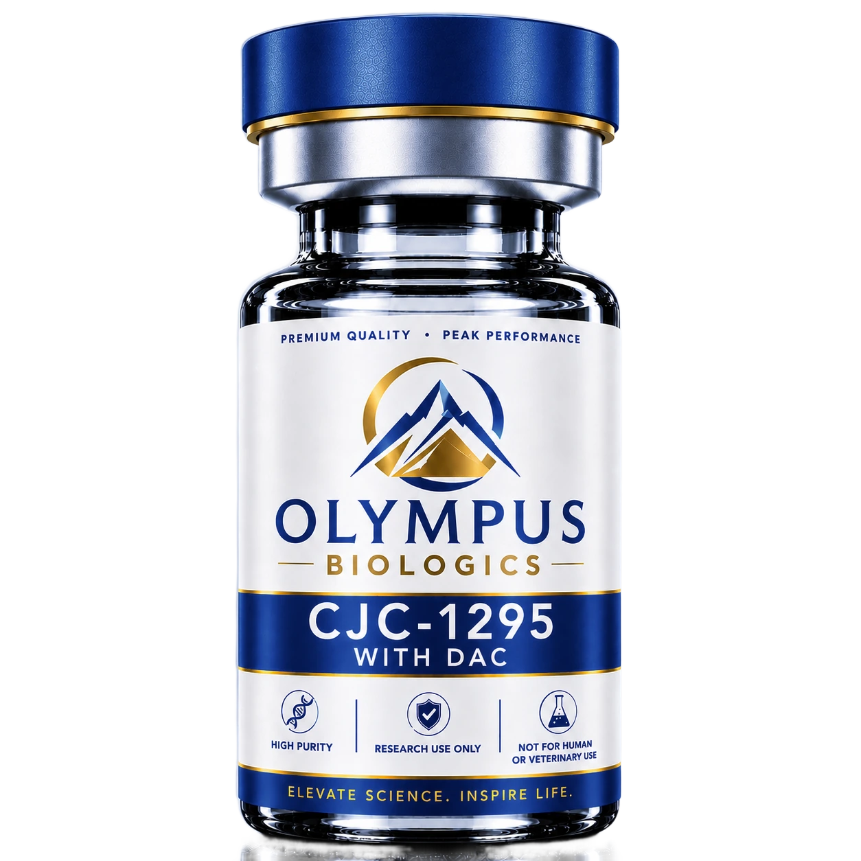 CJC-1295 with DAC (2mg)