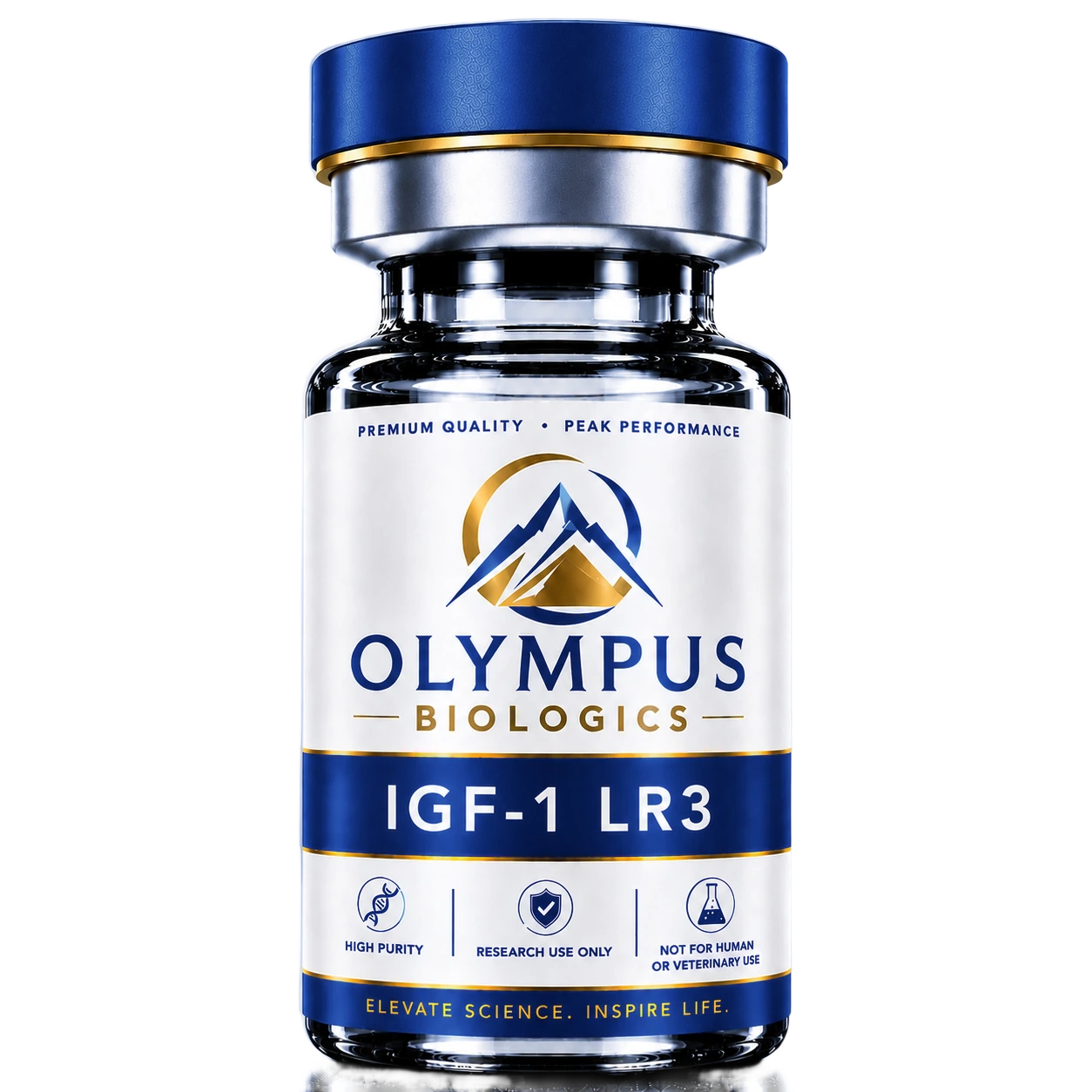IGF-1 LR3 (1mg)